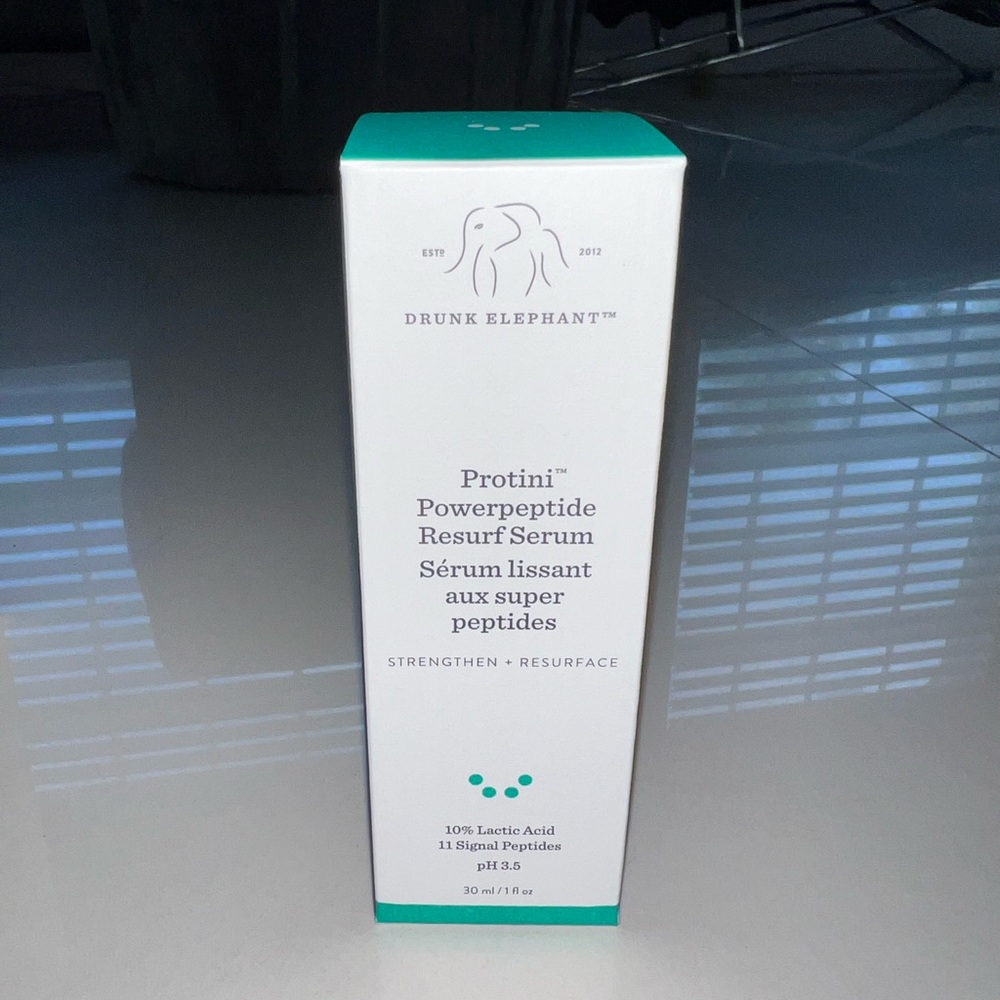 Drunk elephant Protini™ polypeptide cream